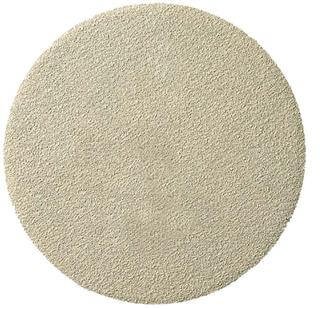 120grit 5" sanding pad velcro with out vac holes