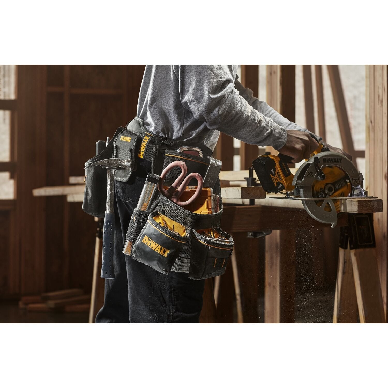 Dewalt Professional Tool Rig - DWST540601 @$66.49