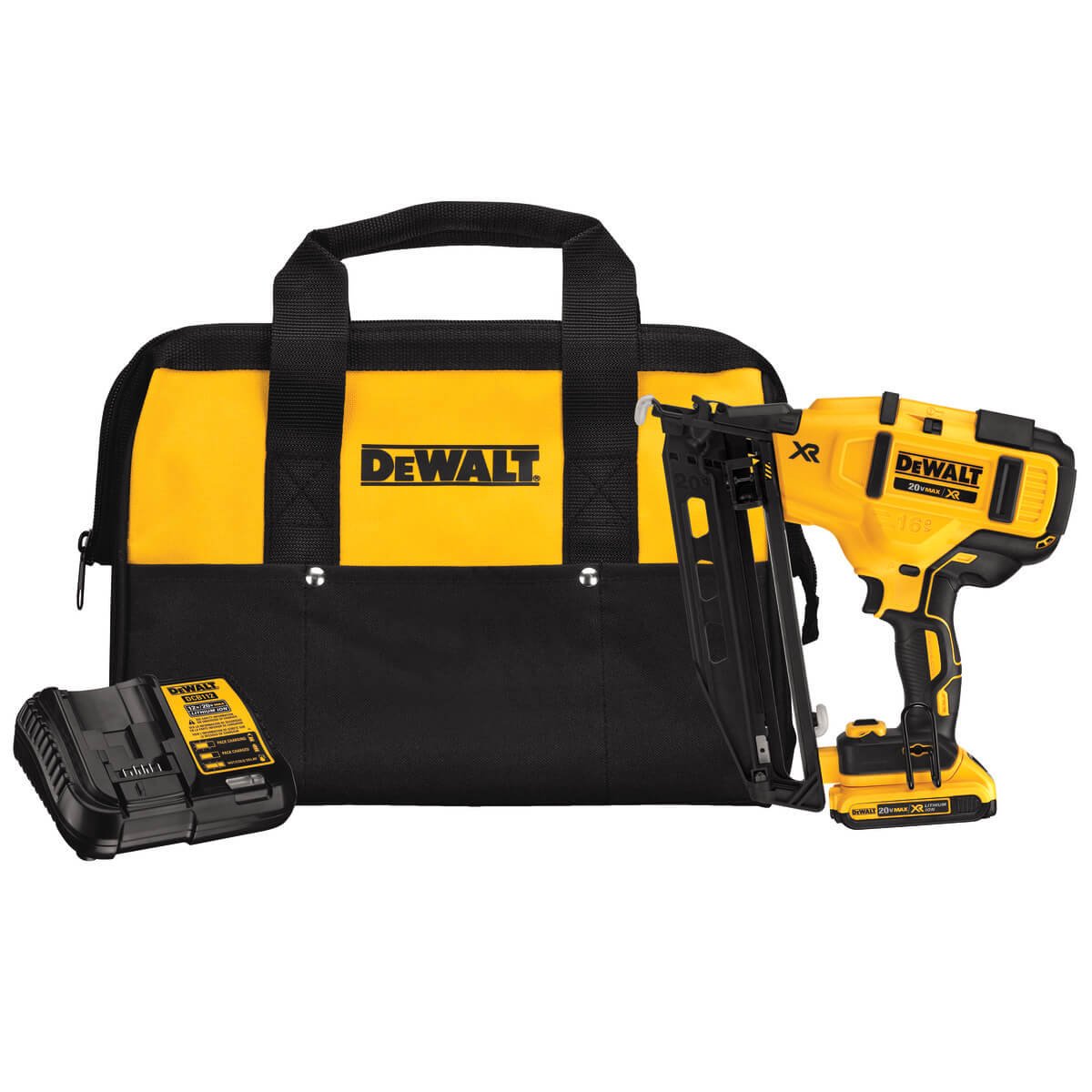 Dewalt 16 gauge brad nailer sale