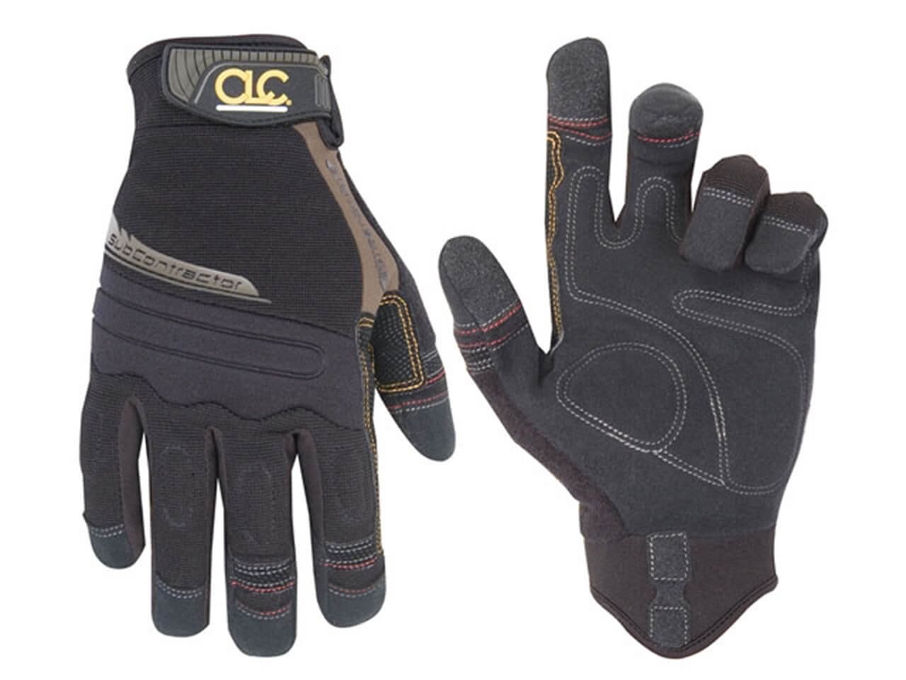 CLC SubContractor Flex Grip Gloves - Large