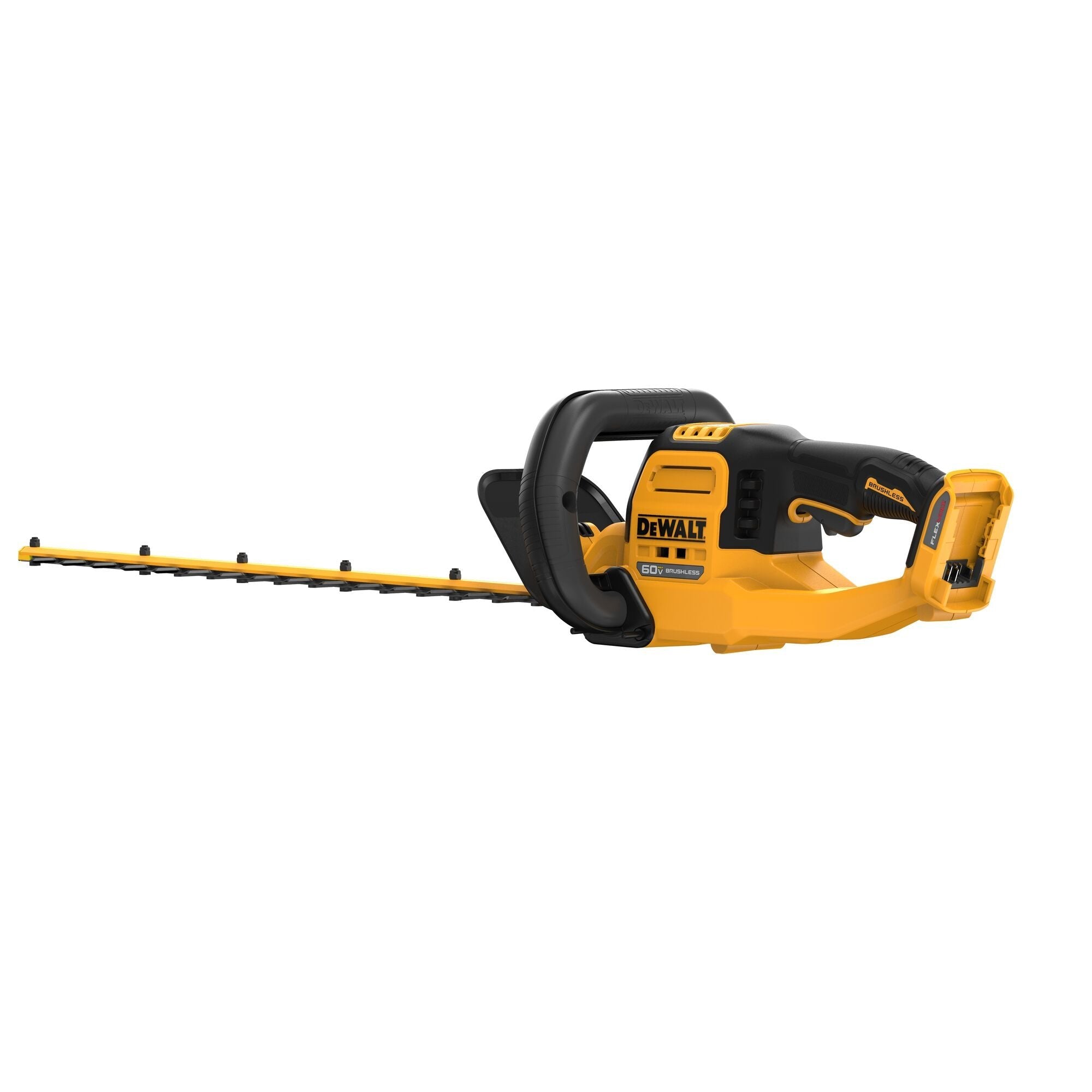 Dewalt DCHT870B 60V MAX* 26 in. Brushless Cordless Hedge Trimmer (Tool Only)
