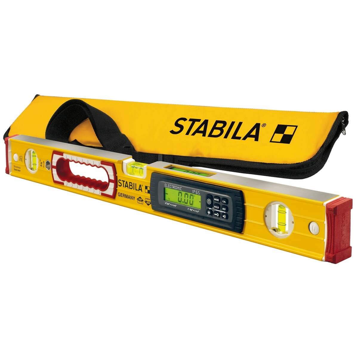 Stabila  36524 - 24-Inch Electronic Dust and Waterproof Level