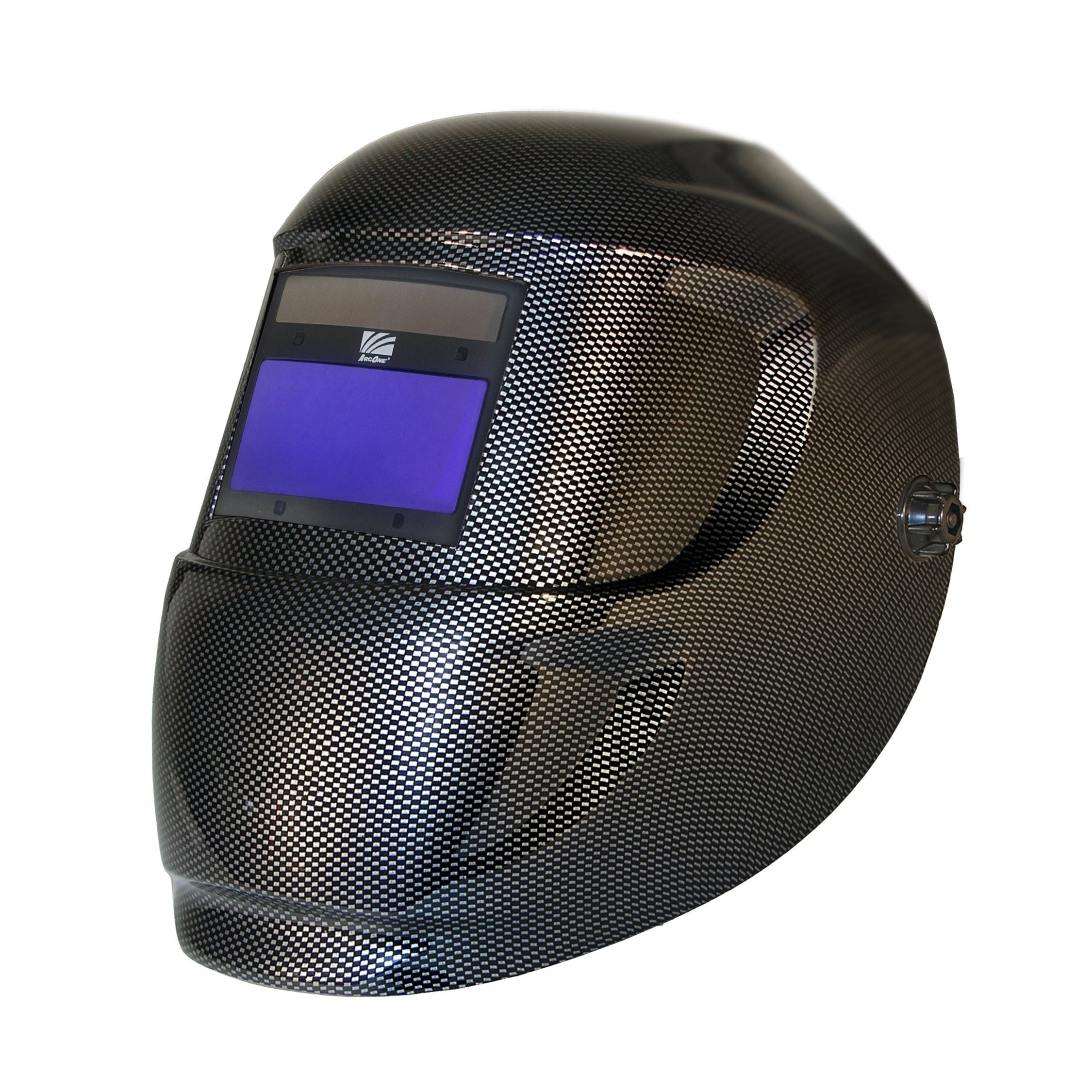 Walter ArcOne 4500V-0110 Carbon Fiber Carrera™ 4500V Welding Helmet