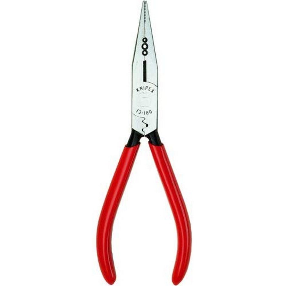 Knipex 1301614 6-1/4-Inch 4-In-1 Electricians' Pliers for Strips 10/12/14 AWG