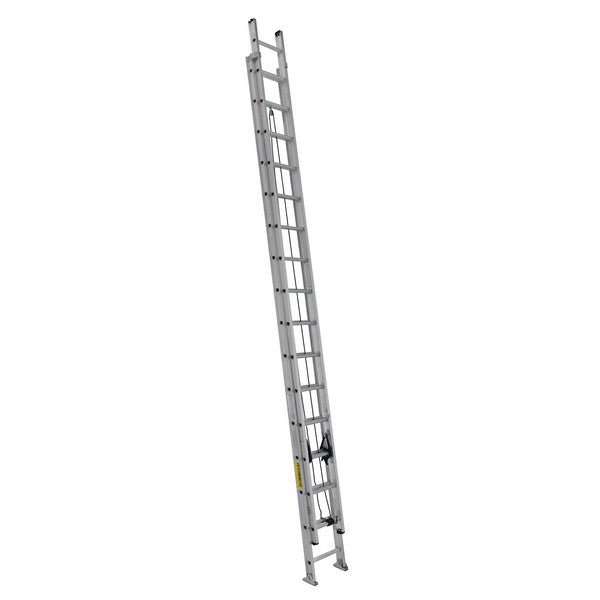 FeatherLite 3232D - Heavy Duty D Rung Extension Ladder