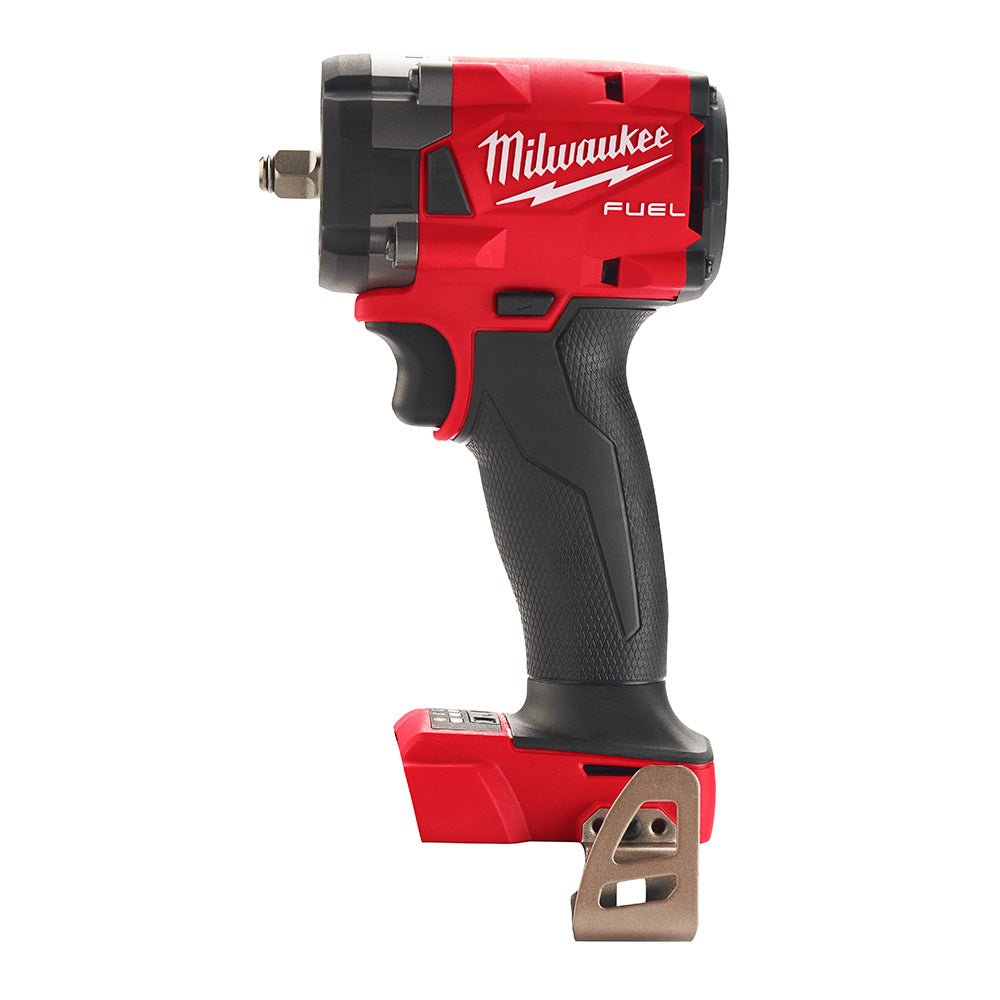 Milwaukee 2854-20  -  M18 Fuel 3/8" Compact Impact Wrench - Tool Only; Replaces 2755B-20