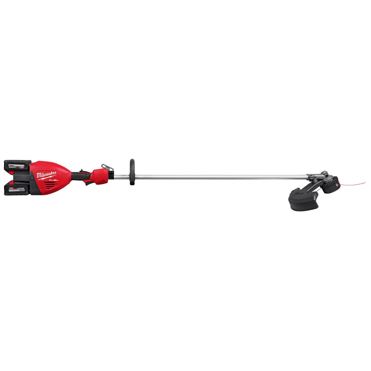 Milwaukee 3006-20 - 17” Dual Battery String Trimmer