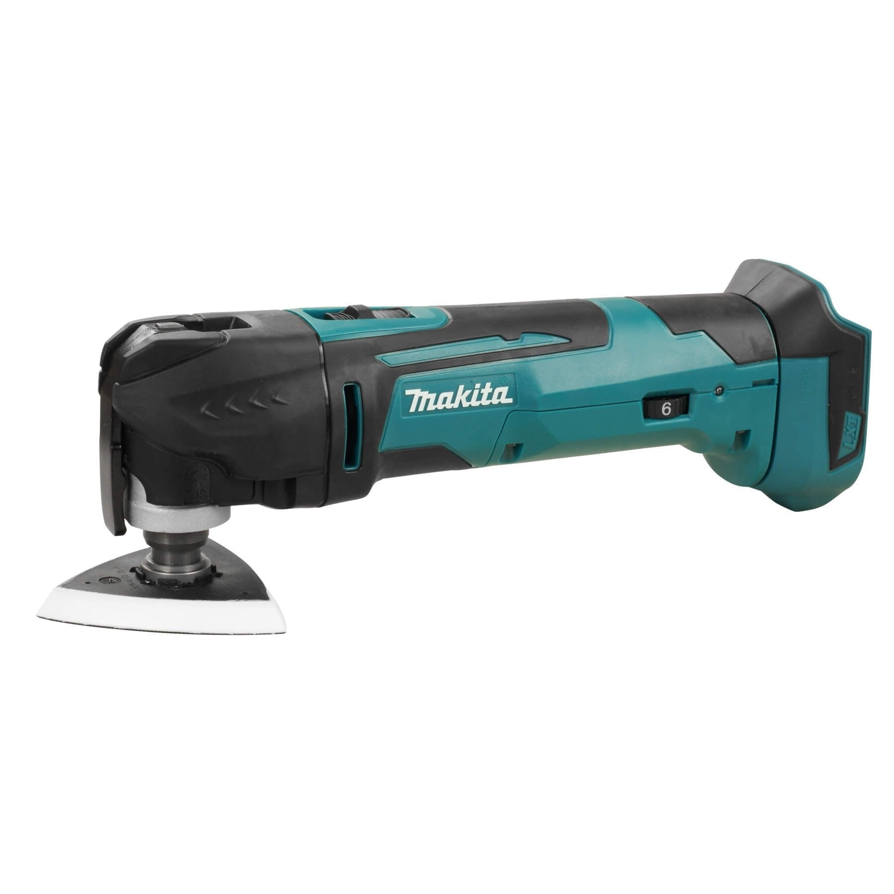 Makita battery powered multi tool sale