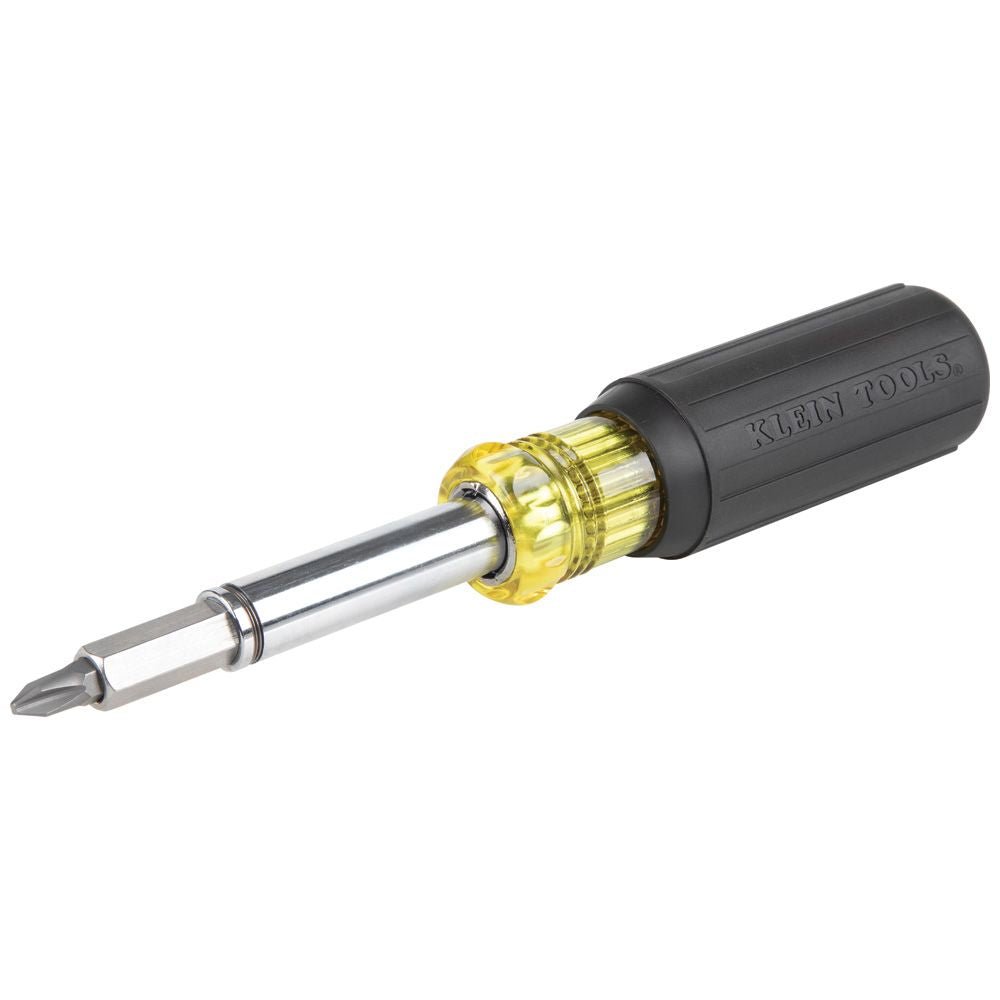 KLEIN 32500MAG  -  11-IN-1 MAGNETIC SCREWDRIVER / NUT DRIVER