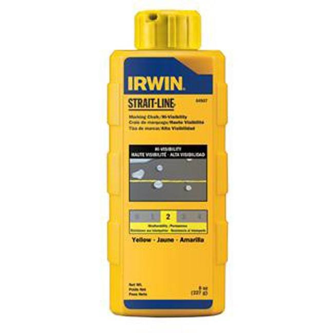 IRWIN 65105  -  Orange Chalk 5lb