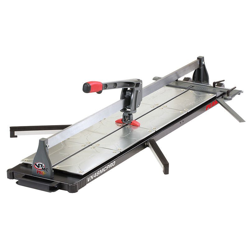 PEARL VX48MCPRO 48" Tile Cutter With Wheels