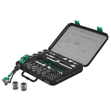 WERA WER-003594 - 8100 Sb 2 Zyklop 3/8" Zyklop 3/8" Dr.