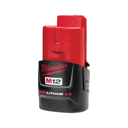 » Milwaukee 48-11-2430 - M12 3.0Ah Battery (100% off)