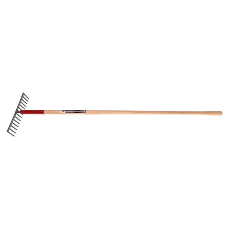 GARANT GRR14 - 14" TINE ROAD RAKE - 66" HANDLE GARANT