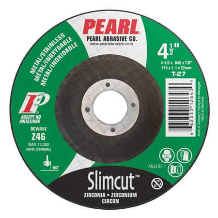 5 x .045 x 7/8 Thin Cut-Off Wheel - wise-line-tools