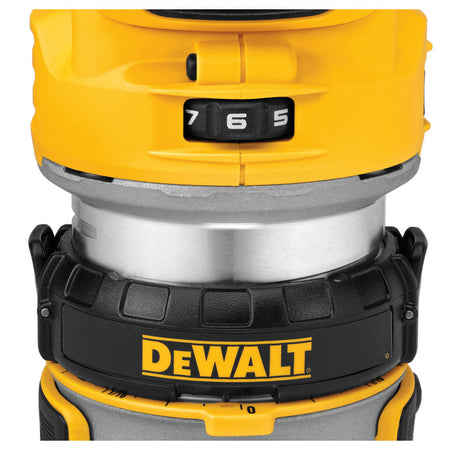 Dewalt DCW600B - 20V MAX COMPACT ROUTER