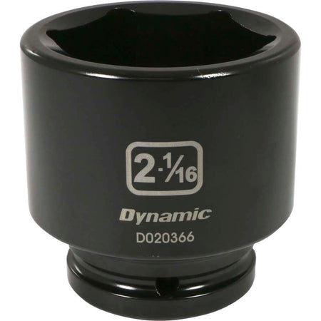 DYNAMIQUE 3/4" D 6 PT 2-1/16" IMP SKT