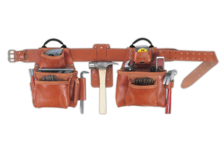 Ceinture à outils d'encadrement Kunys 17 Pocket Pro