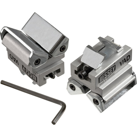 BESSEY VAD - Vario-Angle Clamp Attachment (2-Piece Set)