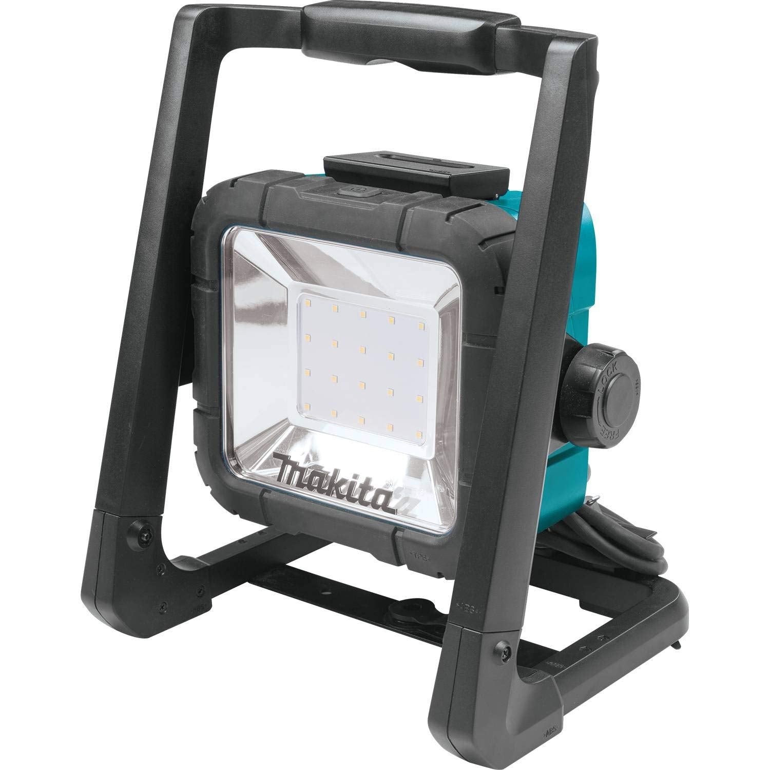 Makita DML805 18v LXT Lithium-Ion Cordless/Corded LED Flood Light Tool - wise-line-tools