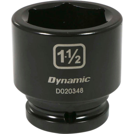 DYNAMIC 3/4" D 6 PT 1-1/2" IMP SKT - wise-line-tools