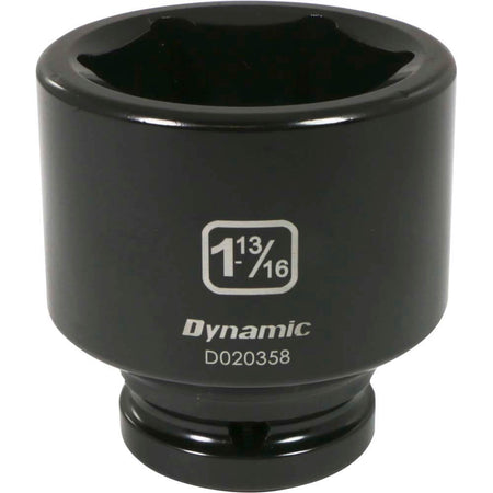 DYNAMIC 3/4" D 6 PT 1-13/16" IMP SKT - wise-line-tools