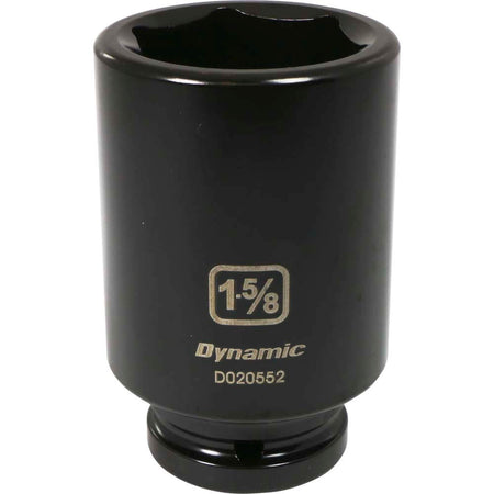 DYNAMIC 3/4" D 6 PT 1-5/8 DEEP IMP SKT - wise-line-tools