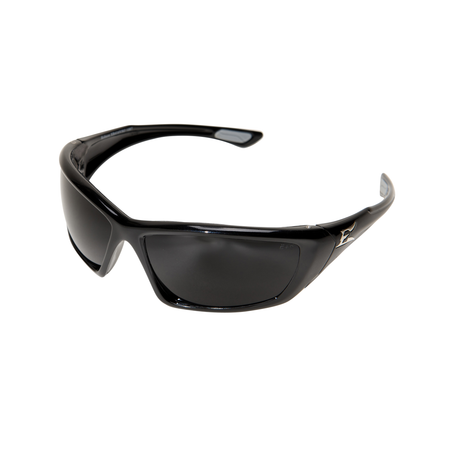 Edge TXR416VS - Lunettes de sécurité Robson - Verres fumés noirs/polarisés avec VaporShield