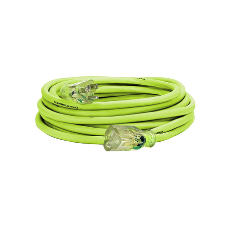 Flexzilla FZ512725 - Pro Extension Cord, 14/3, 25' - wise-line-tools
