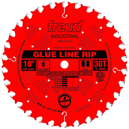 Freud 10" 30T Ripping Saw Blade - wise-line-tools