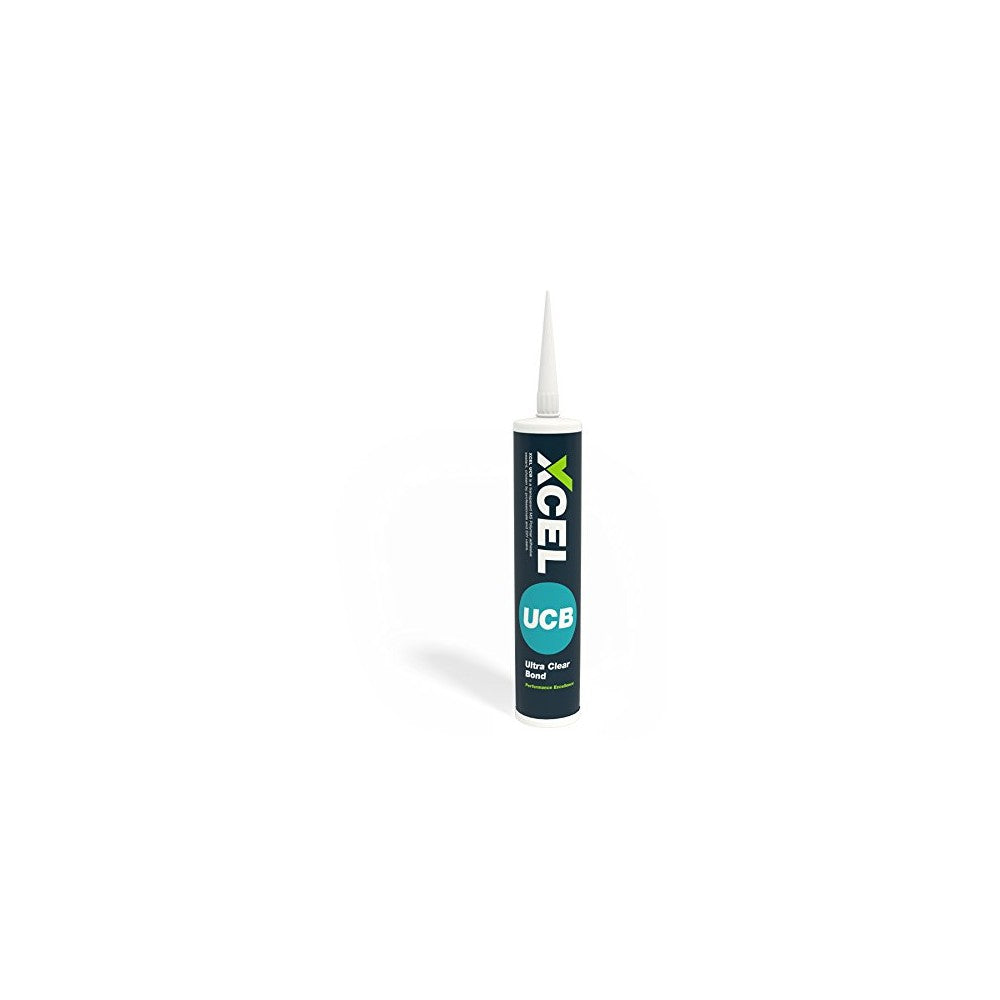 Xcel UCBLC29-  (Ultra Clear Bond) Clear - wise-line-tools