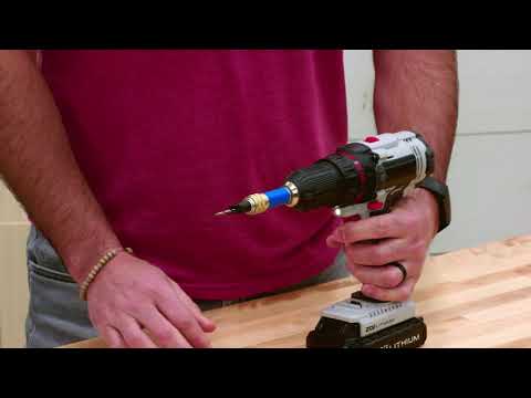 Charger la vidéo : Kreg KDRV-FLIP - Retournement rapide