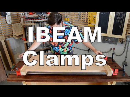 Bessey- Heavy Duty Industrial Bar Clamps