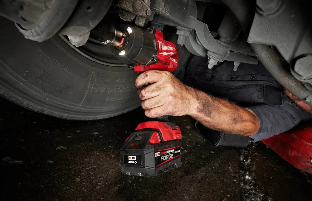 Milwaukee-M18-FUEL-Impact-Wrench-Maximum-Torque-Compact-Size Wise Line Tools