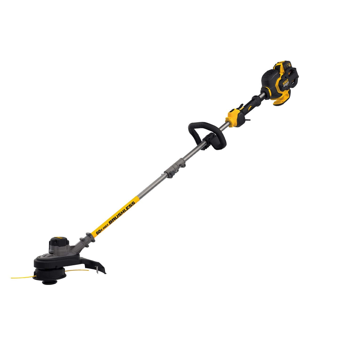 The Dewalt DCST970X1 String Trimmer Review - wise-line-tools