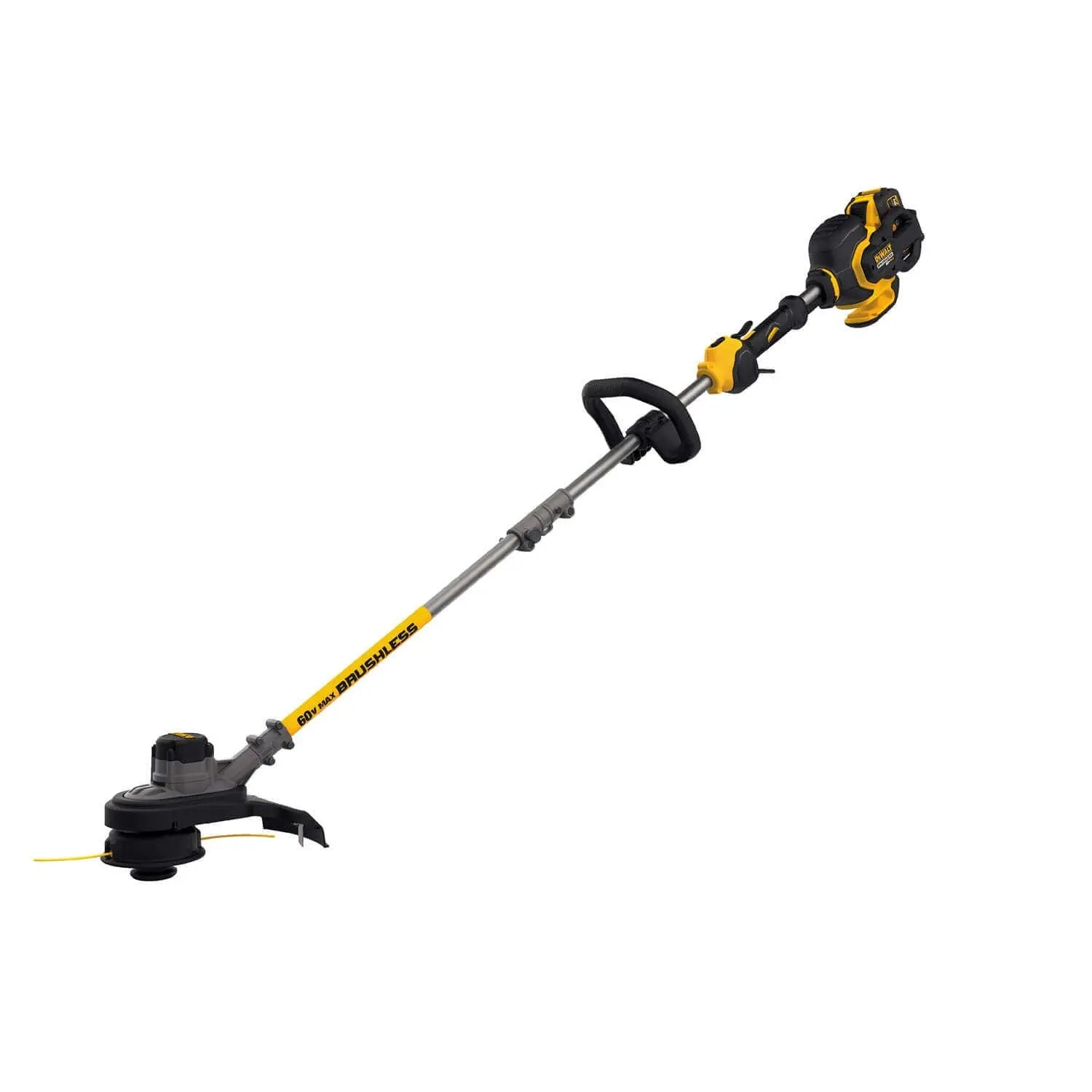 The-Dewalt-DCST970X1-String-Trimmer-Review Wise Line Tools