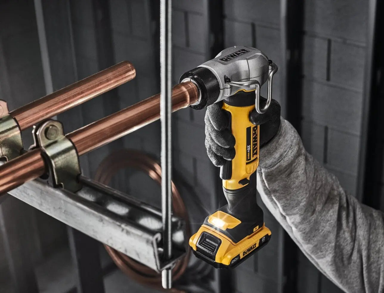 Copper-Swage-Tool-The-Must-Have-Solution-for-Efficient-HVAC-Installations Wise Line Tools