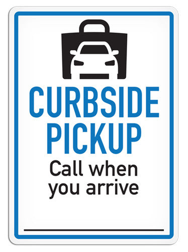 Wise Line Tools is Moving to Curbside Pickup Starting Dec 28th - 2020