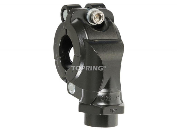 Push-to-Connect Fittings