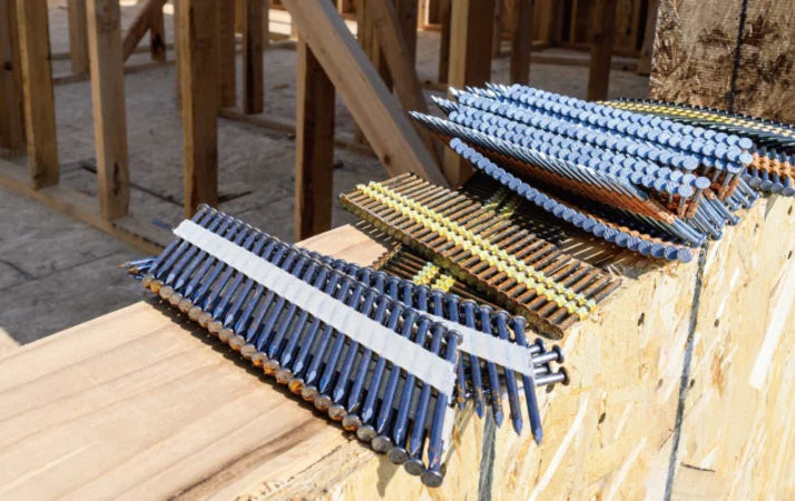 Construction Nails