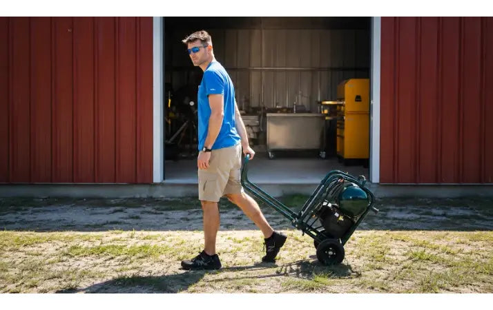 Rolair Air Compressor