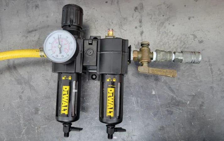 DeWalt Air regulator