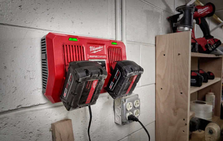 Battery & Charger Kits