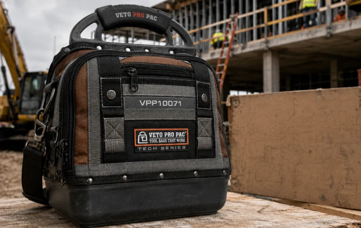 Veto Pro Pac Tool Bag