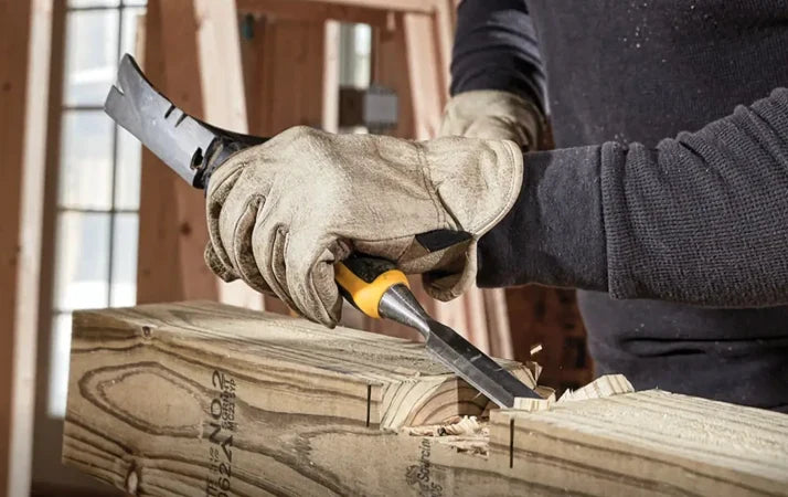 Chisels, Punches & Files