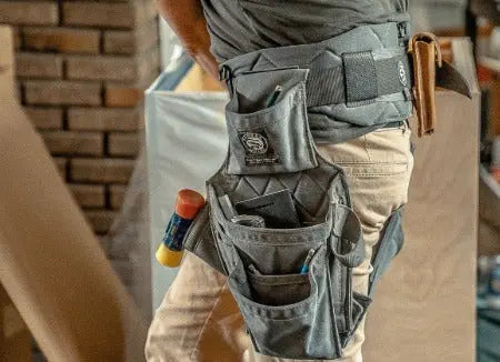 TOOL-BELTS-AND-POUCHES Wise Line Tools