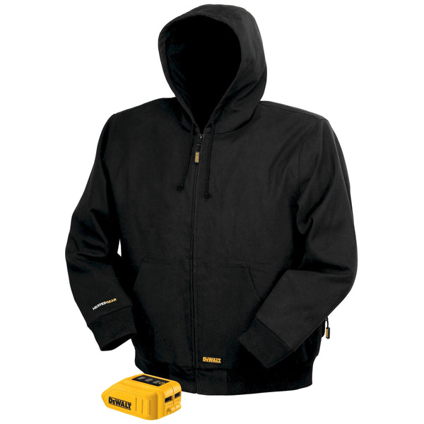 Dewalt heated jackets best sale