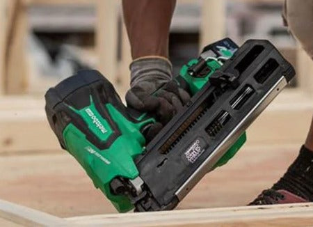 Metabo Nailer
