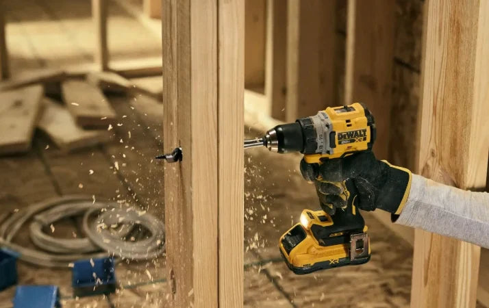 Dewalt drill