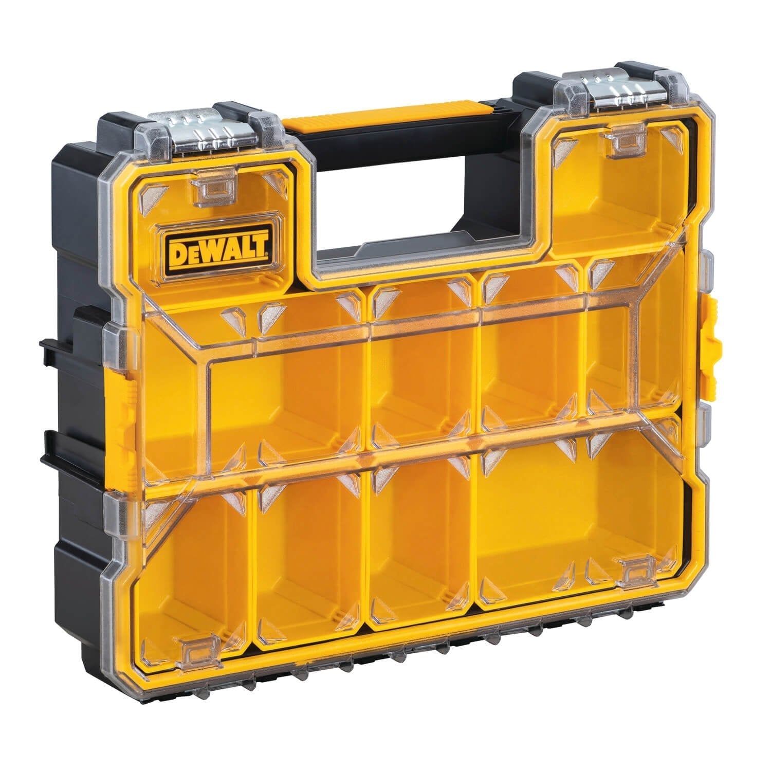 Plastic Organizers & Bins